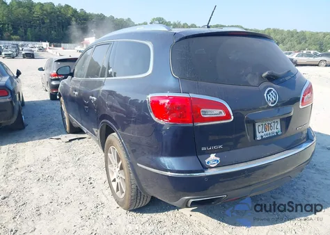 2015 Buick Enclave Leather из США, поврежденный, VIN 5GAKRBKD9FJ247418